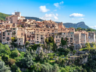 Bra e Tourretes-sur-Loup: sabato prossimo la firma del patto d'amicizia