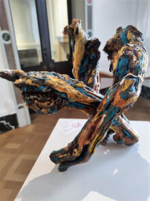 Le sculture fiabesche di Daniela Delfina Dell' Orto alla Biennale di Venezia 2022 3