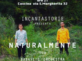 Incantastorie, nuovo album in cascina Santa Margherita