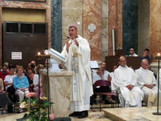 L'annuncio dell'arcivescovo: il nuovo rettore del santuario della Madonna dei fiori sarà don Enzo Torchio 2