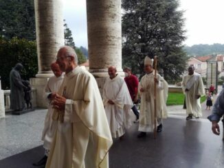 L'annuncio dell'arcivescovo: il nuovo rettore del santuario della Madonna dei fiori sarà don Enzo Torchio 3