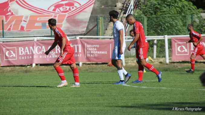 Partita a reti inviolate per l'Asti calcio contro il Ligorna