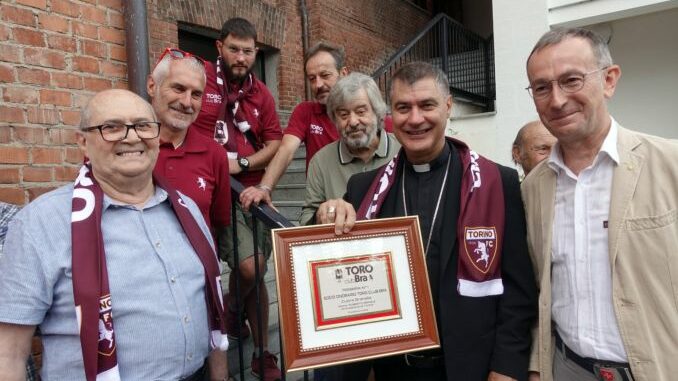 L'annuncio dell'arcivescovo: il nuovo rettore del santuario della Madonna dei fiori sarà don Enzo Torchio 10