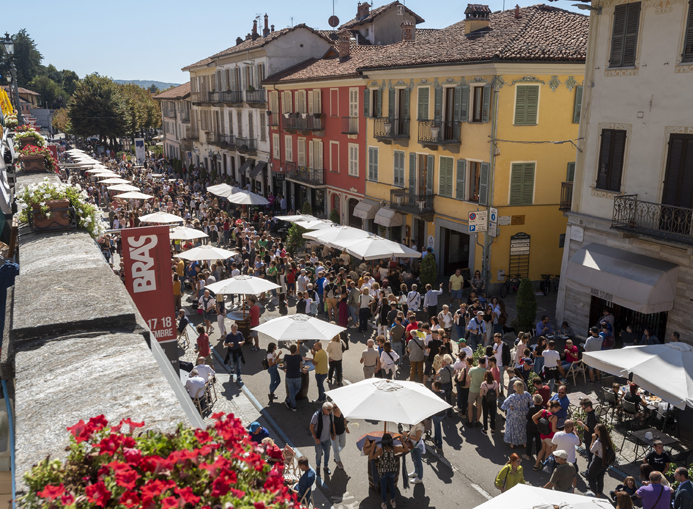 Bra’s, il festival della salsiccia di Bra edel buon gusto: un successo! (FOTOGALLERY)