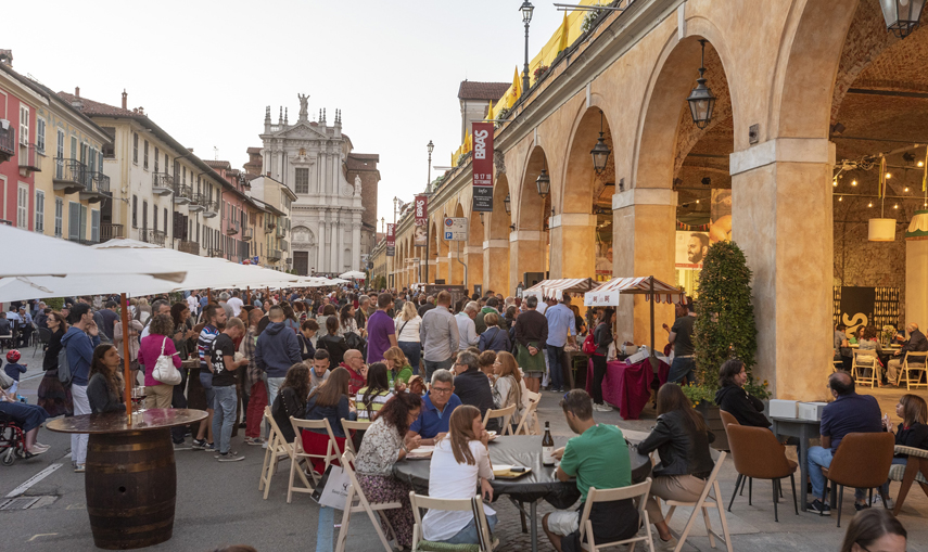 Bra’s, il festival della salsiccia di Bra edel buon gusto: un successo! (FOTOGALLERY) 3