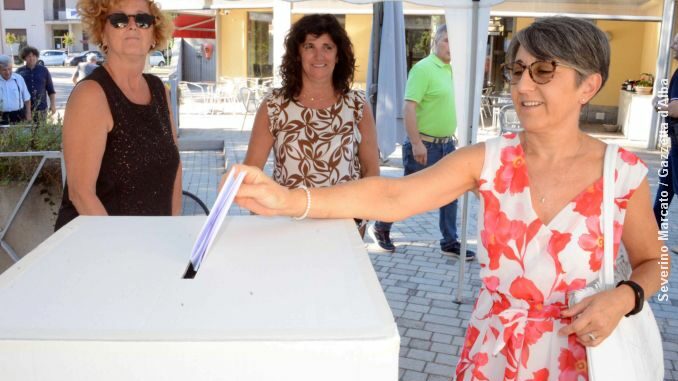 Elezioni dei comitati di quartiere ad Alba. I risultati ufficiali