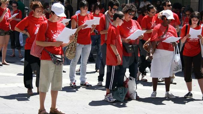 Giovedì 8 e venerdì 9, a Torino, le giornate formative sulle letture ad alta voce