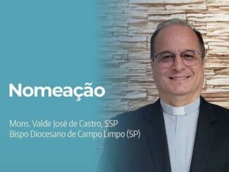 Il paolino don Valdir José De Castro nominato vescovo di Campo Limpo in Brasile