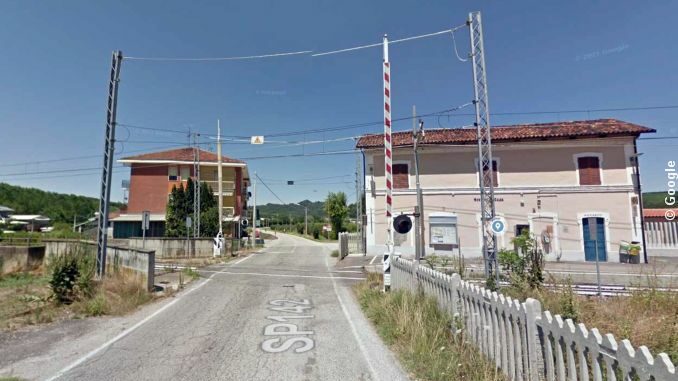 Lavori al passaggio a livello di Monticello, da mercoledì 7 la provinciale sarà chiusa al traffico