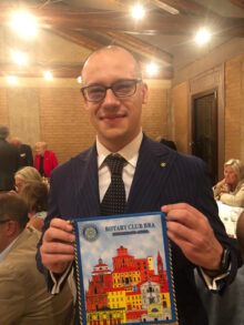 Il Rotary Club Bra incontra il governatore 1