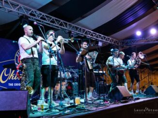 Il Paulaner Oktoberfest Cuneo raddoppia la musica tra band bavarese, cover band e dj set