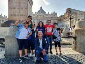 Roma: i ragazzi dell'osteria Magna Neta incontreranno papa Francesco all'udienza generale 1