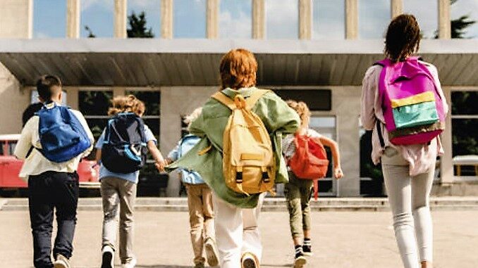 Scuola: in classe 505mila piemontesi, sono 8mila in meno