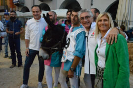 Il Borgo dei Brichet vince il Palio degli asini (FOTO E VIDEO) 2