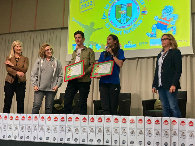 Bra, premiato il progetto “Lo sport fortifica, lo studio nobilita”