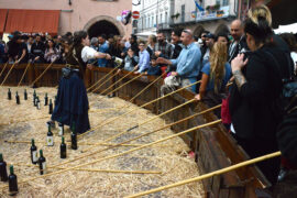 Grande successo per il ritorno del Baccanale in replica nel prossimo fine settimana (FOTOGALLERY) 4