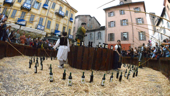 Grande successo per il ritorno del Baccanale in replica nel prossimo fine settimana (FOTOGALLERY) 5