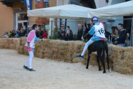 Il Borgo dei Brichet vince il Palio degli asini (FOTO E VIDEO) 3