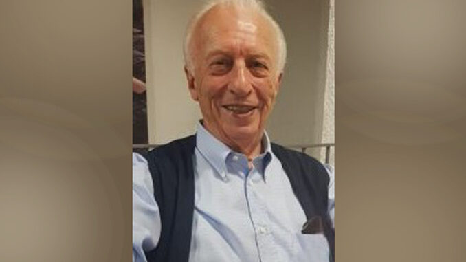 BURDESE_GIORGIO Grande cordoglio nel braidese per la scomparsa del colonnello degli Alpini Giorgio Burdese