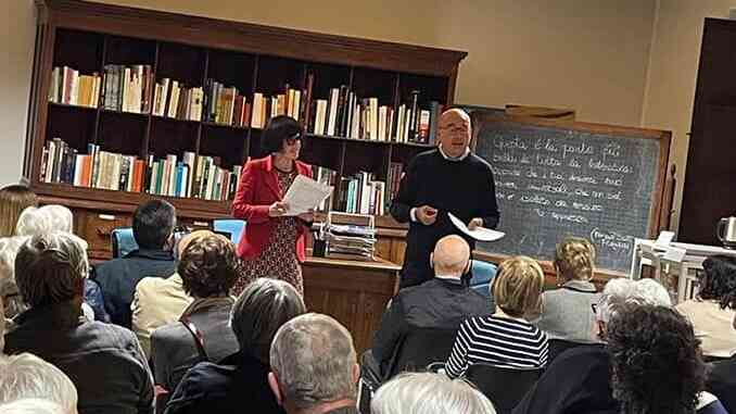 Presentazione del libro "Mussolini il capobanda" a Verduno