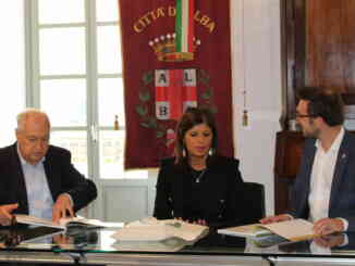 Pergola, città marchigiana del tartufo alluvionata, ospite di Alba