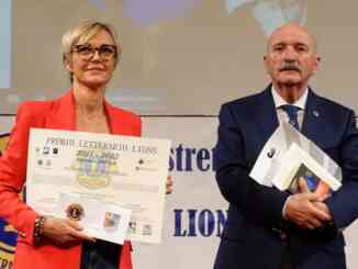 Premio letterario Lions, a Sanremo vince Massimo Schilirò