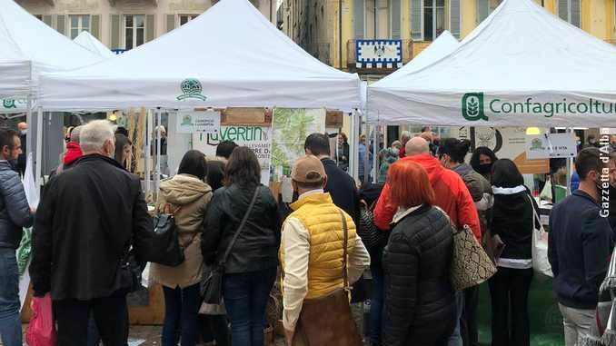 Confagricoltura e Cascine piemontesi animeranno il cuore di Alba con Incontriamoci in Fiera