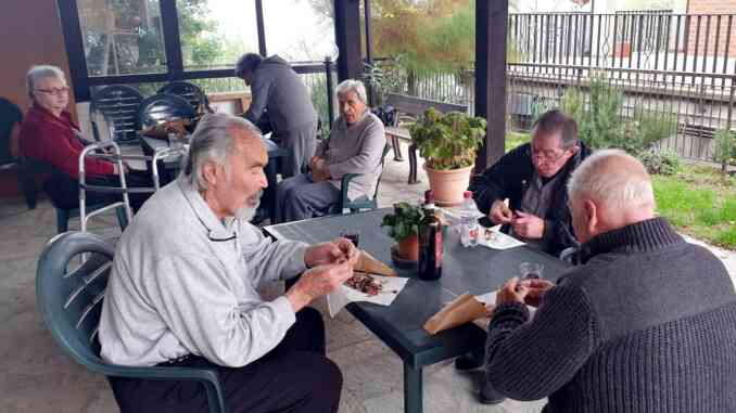 Serravalle: allegra castagnata al soggiorno Boeri