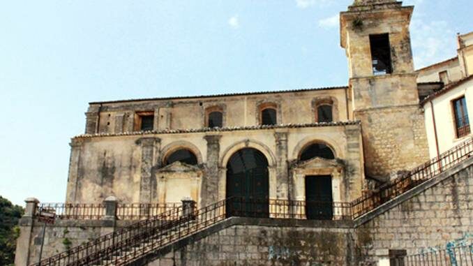 Il Rosario per l'Italia sarà dalla chiesa di Santa Maria delle Scale a Ragusa