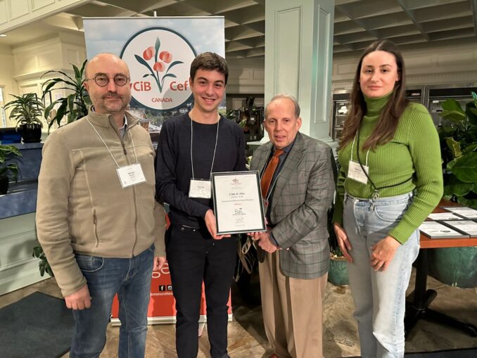 Communities in bloom: 5 fiori, medaglia di bronzo e menzione speciale per Alba