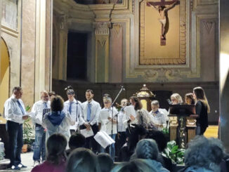 Grande successo per il concerto ai fratini in onore a San Francesco
