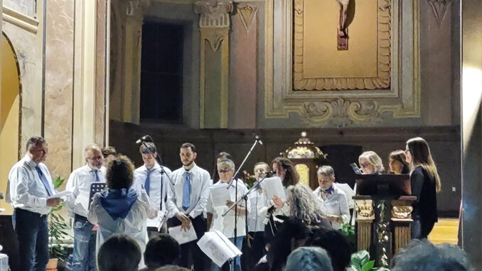 Grande successo per il concerto ai fratini in onore a San Francesco