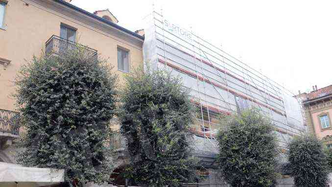 hotel morra Tutto lo charme dell'hotel Morra