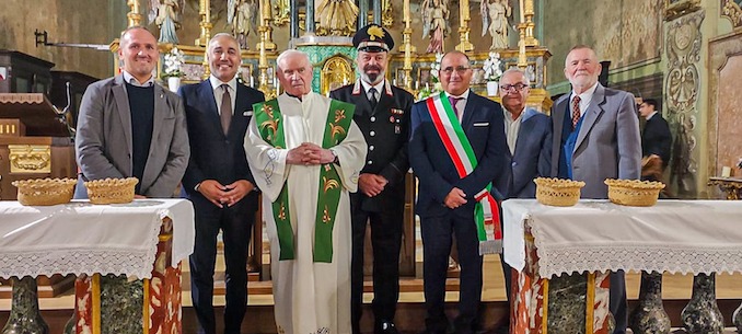 Castagnole delle Lanze: una giornata di festa per don Lino! 1