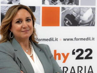 Elena Lovera eletta presidente nazionale del Formedil, ente unico di formazione e sicurezza nell’edilizia 1