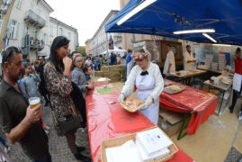 Grande successo per il ritorno del Baccanale in replica nel prossimo fine settimana (FOTOGALLERY) 7