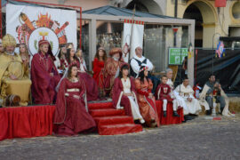 Il Borgo dei Brichet vince il Palio degli asini (FOTO E VIDEO) 5