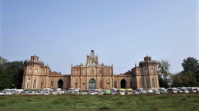 Fondazione Crt premia Anpas Fondazione Crt premia Anpas con 23 nuovi mezzi tra ambulanze e mezzi di protezione civile