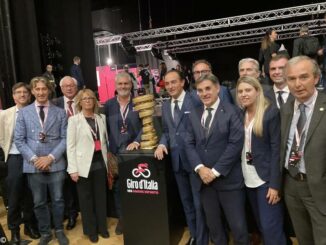 Giro d'Italia 2023: la tappa Bra-Rivoli toccherà anche Langhe e Roero