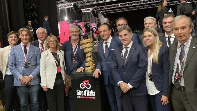 Giro d'Italia 2023: la tappa Bra-Rivoli toccherà anche Langhe e Roero