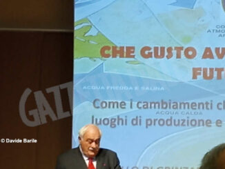 Il professor Attilio Scienza al capitolo dei Cavalieri del tartufo ha parlato di viticoltura e cambiamento climatico 7