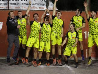 Il Gottasecca vince lo scudetto di Serie C2 di pallapugno