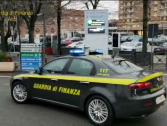 La Guardia di finanza