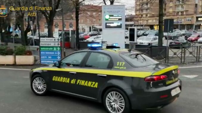 La Guardia di finanza