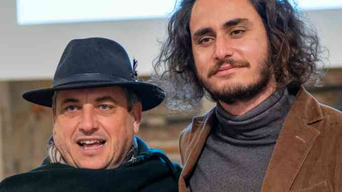 Impossible Langhe fa tappa al Sociale con Vittorio Sgarbi