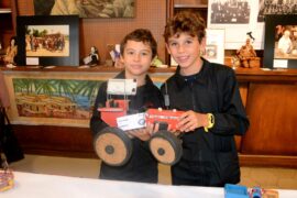 Mille piccole creatività al museo San Paolo (FOTOGALLERY) 6