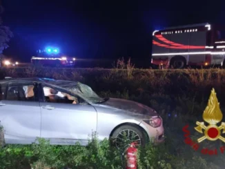 Incidente stradale a Fossano: muore un 45enne