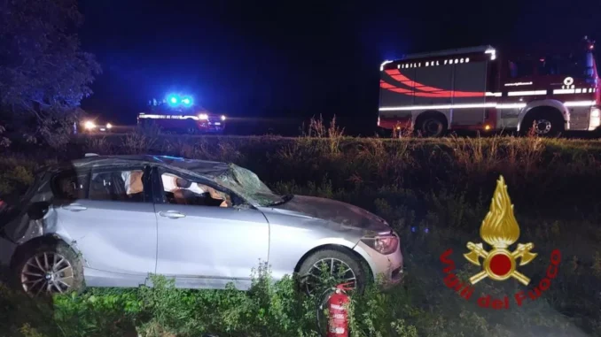 Incidente stradale a Fossano: muore un 45enne