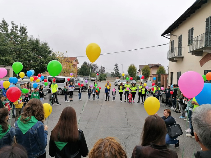 Madonna del Pilone: oratorio in festa