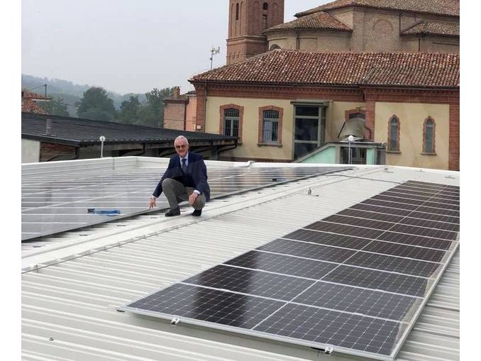 Rodello vuole arrivare all'autonomia energetica